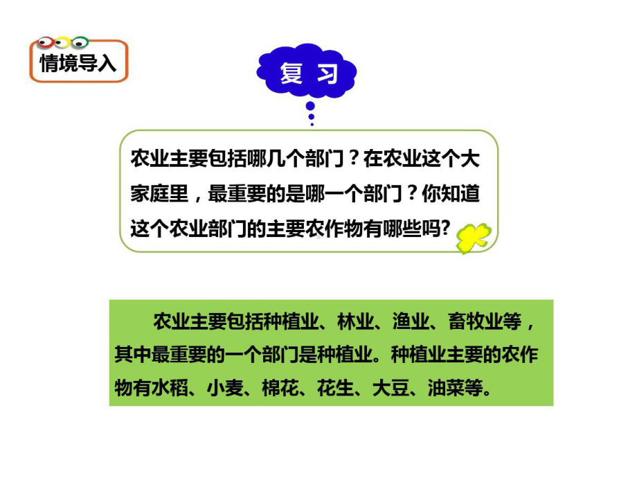 湘教版地理八年级上册课件：41农业.ppt_第2页