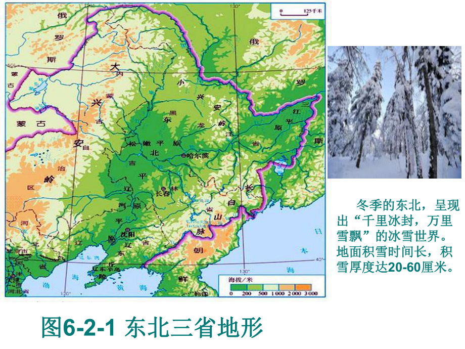 地理：62-东北三省-课件(商务星球版八年级下).ppt_第2页