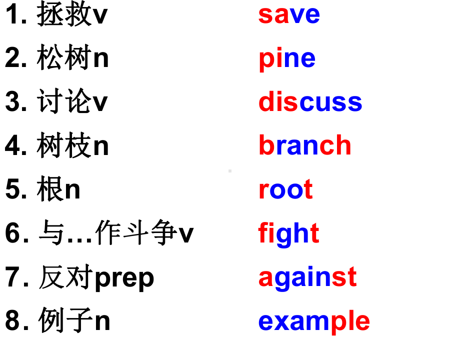 深圳七年级下册英语-Unit4课件.ppt_第3页