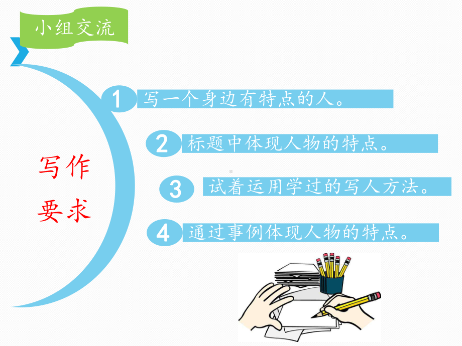 最新部编版三年级下册语文《身边那些有特点的人》课件.pptx_第3页