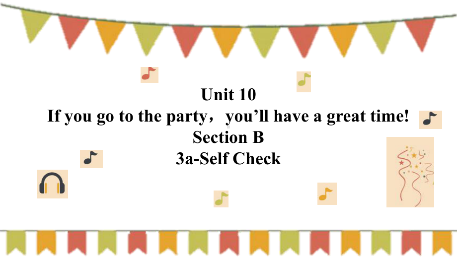 最新人教PEP版八年级上册英语课件Until-10-Section-B(3a-Self-check).pptx_第1页