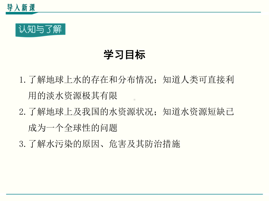 最新人教版九年级上册化学第四单元《自然界的水》优秀课件(共6课时).ppt_第3页