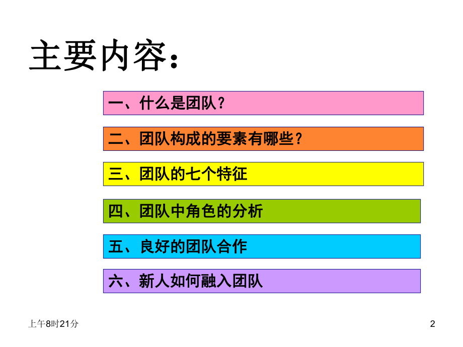 培训团队意识之打造高效团队课件.ppt_第2页