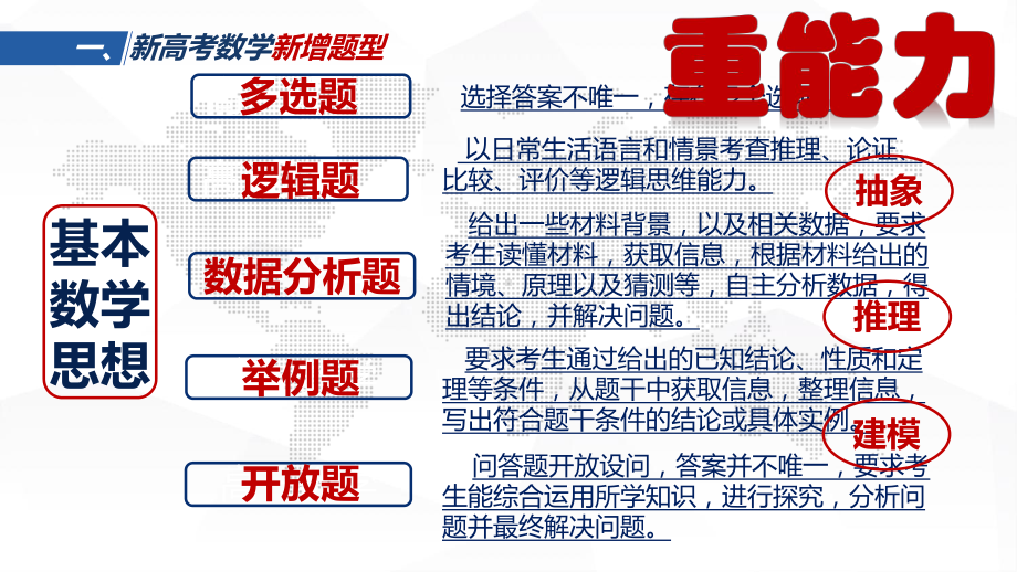 定稿高三数学一轮后复习策略(专家讲座)课件.pptx_第3页