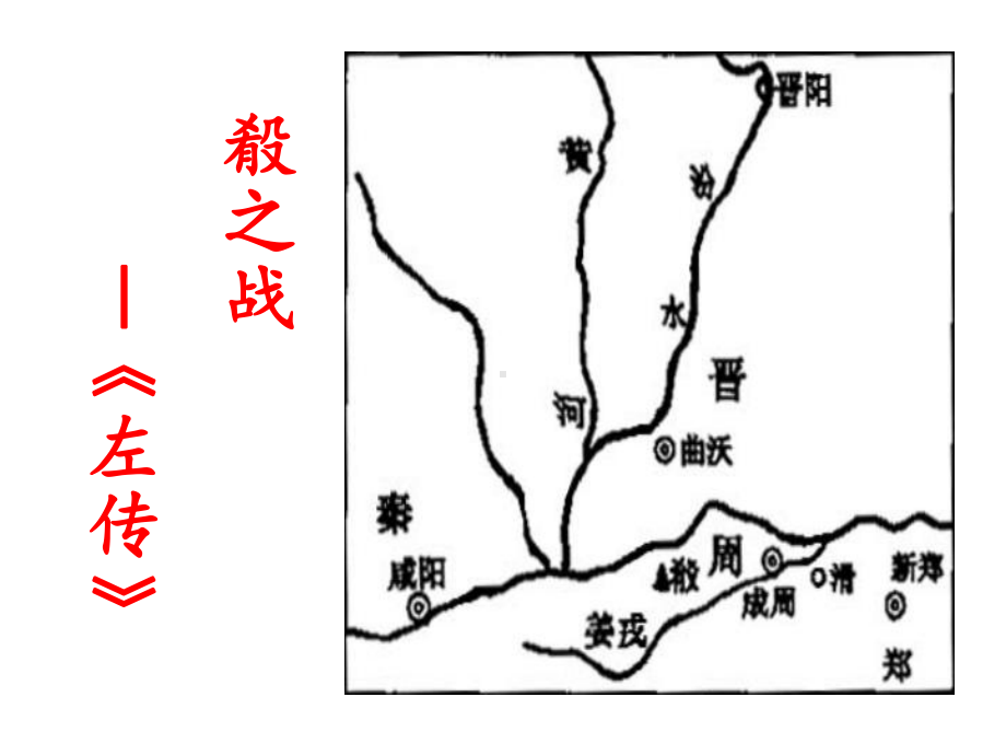 崤之战解析-鲁教版课件.ppt_第2页