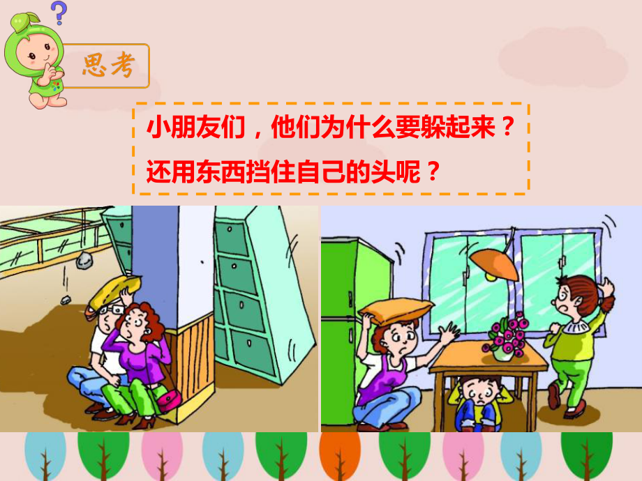 幼儿园安全教育活动-地震课件.ppt_第3页