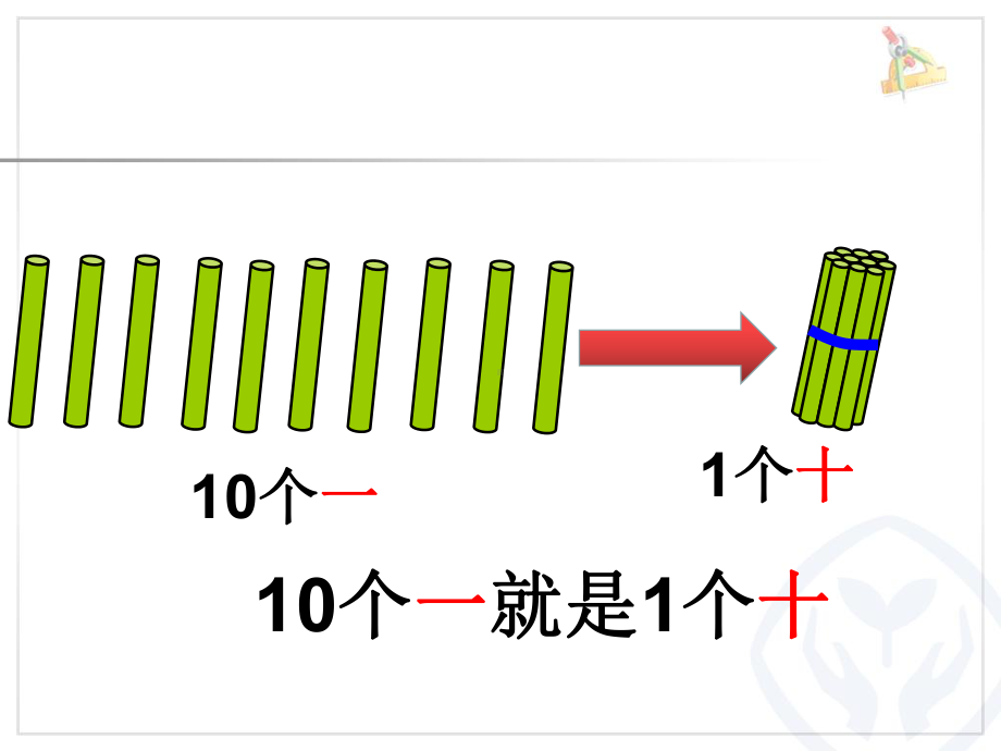 最新小学一年级上数学第6单元—11-20各数的认识单元复习课件.pptx_第2页