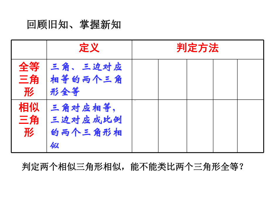 浙教版九年级数学上册教学课件44两个三角形相似的判定3-.ppt_第2页