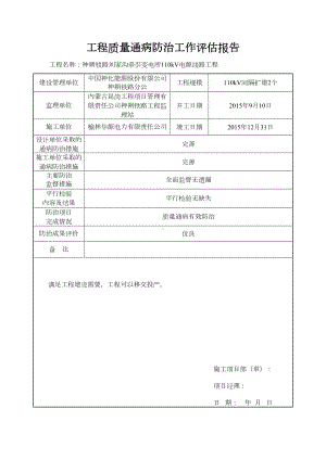 SZLB25-质量通病防治工作总结资料(DOC 16页).doc