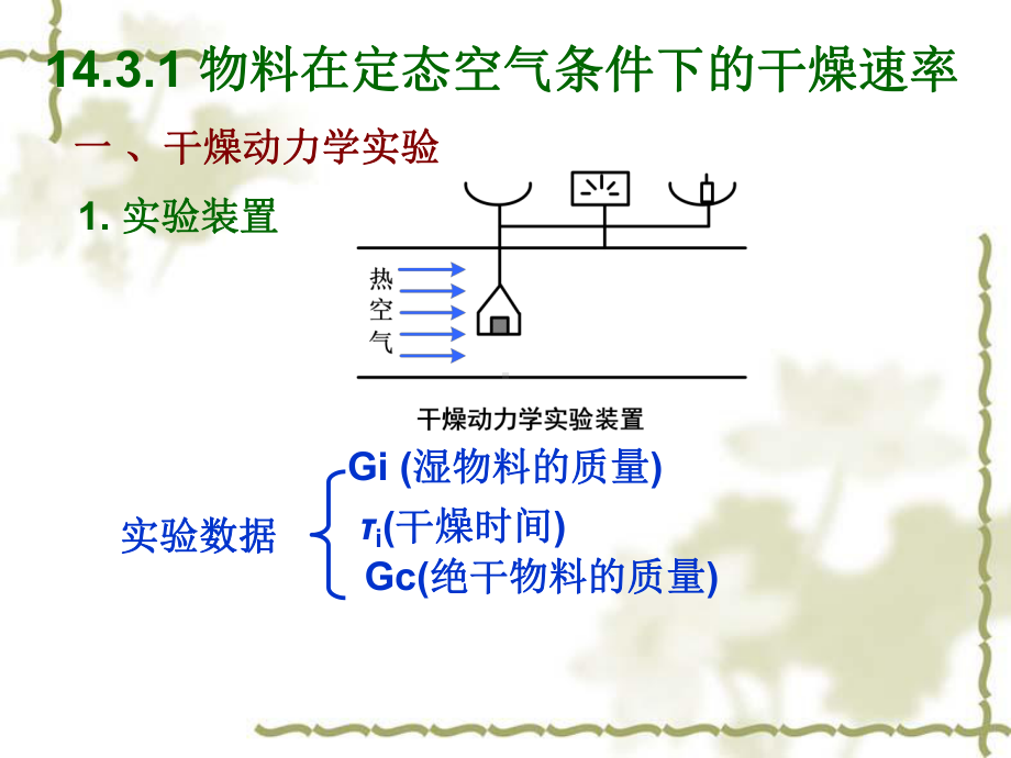 化工原理课件-143-干燥速率与干燥过程计算.ppt_第3页