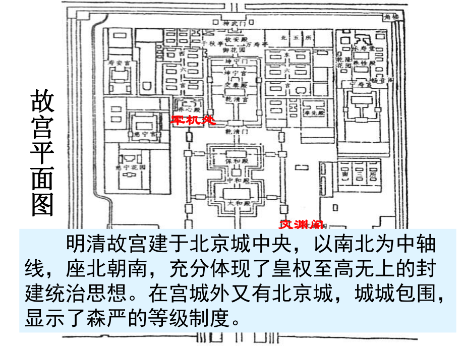 最新人教版八年级历史下册531皇权膨胀公开课课件.ppt_第1页