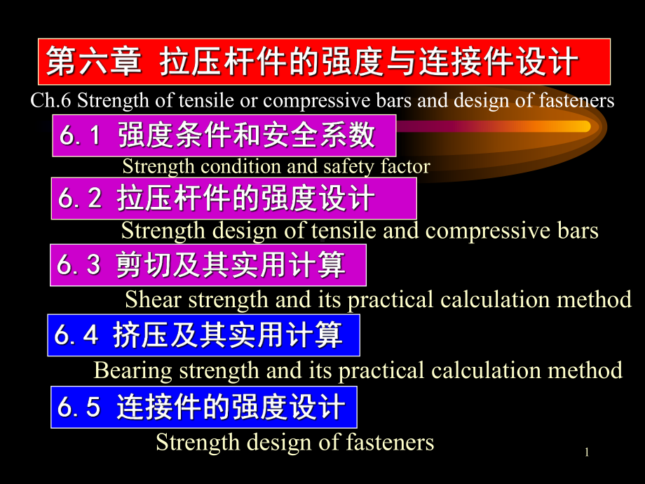 材料力学第六章课件.ppt_第1页