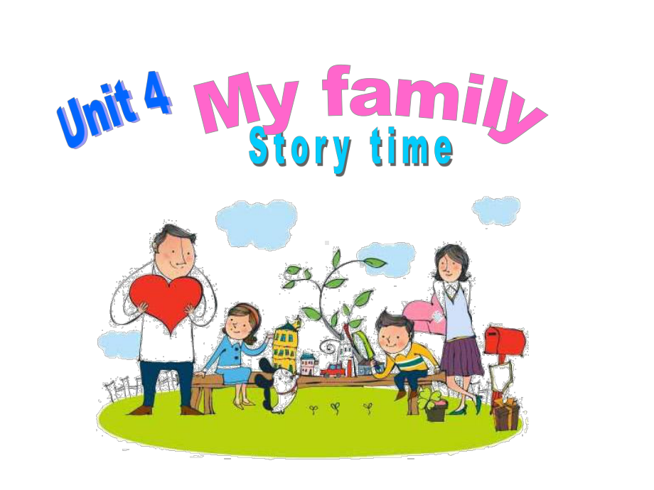 最新译林版(三起)三年级上册英语课件-My-family.ppt_第1页