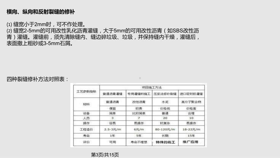 沥青路面裂缝处治方法课件.pptx_第3页