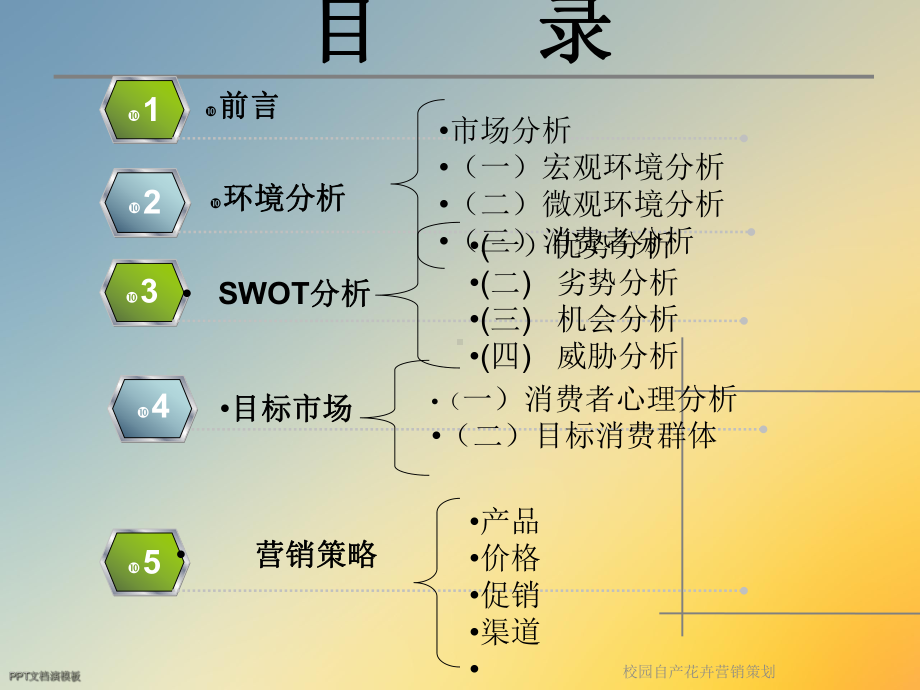 校园自产花卉营销策划课件.ppt_第3页