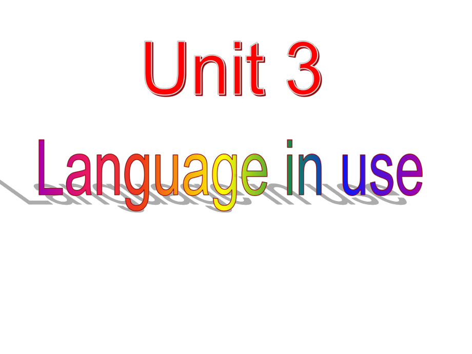 最新七年级英语下册-Module-1-Lost-and-found-Unit-3-Language-in-use课件-(新版)外研版.ppt_第2页