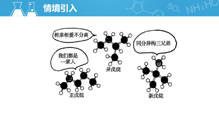 沪科版高二下学期-化学-L3-认识碳氢化合物的多样性-烷烃A课件.pptx_第3页