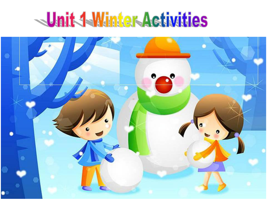 最新闽教版英语六年级下册Unit-1《Winter-Activites》公开课课件.ppt_第1页