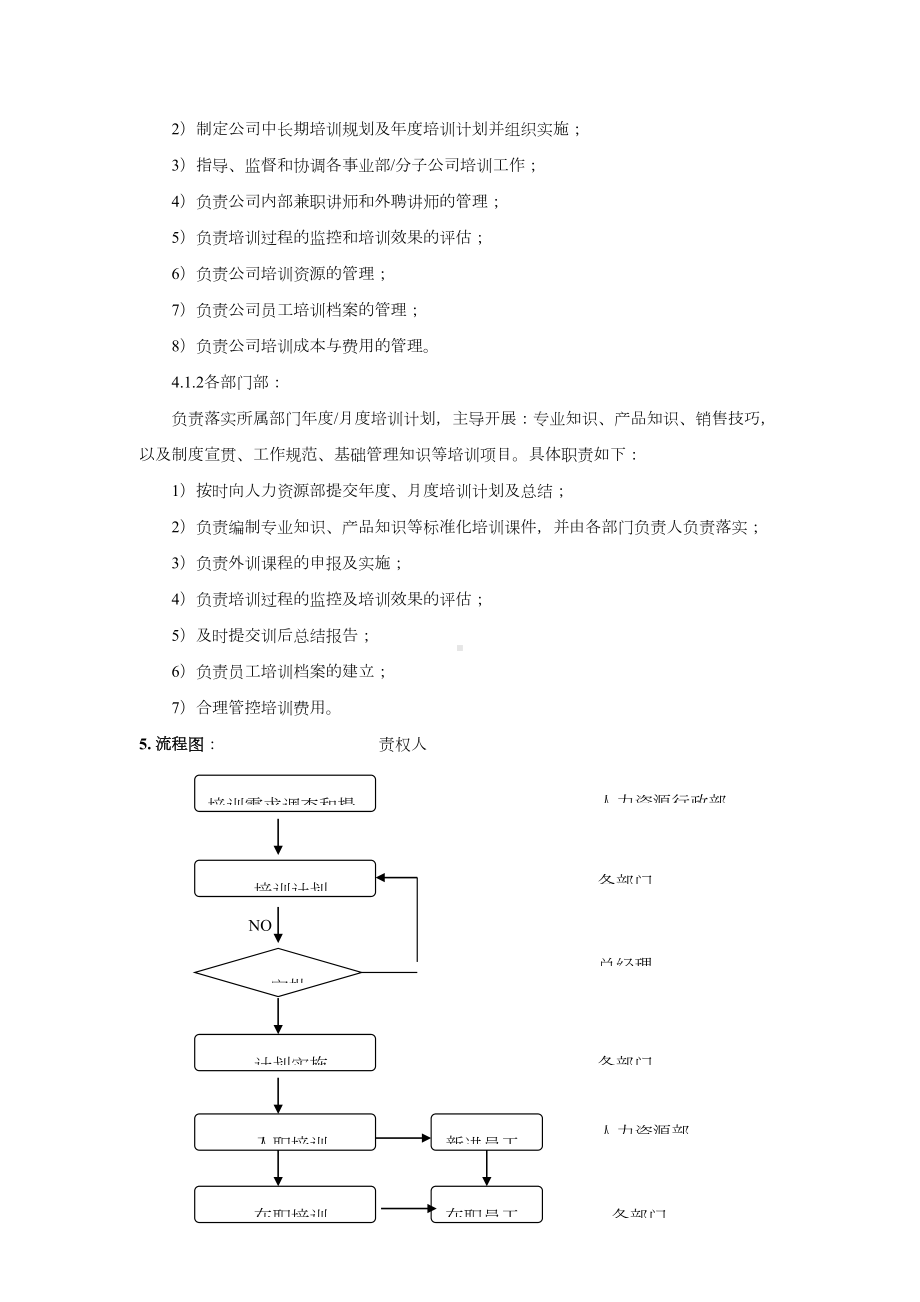 (完整版)公司员工培训管理制度(2)(DOC 8页).doc_第2页