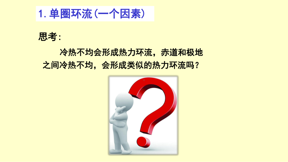 气压带和风带的形成（公开课教学课件）高中地理.pptx_第2页