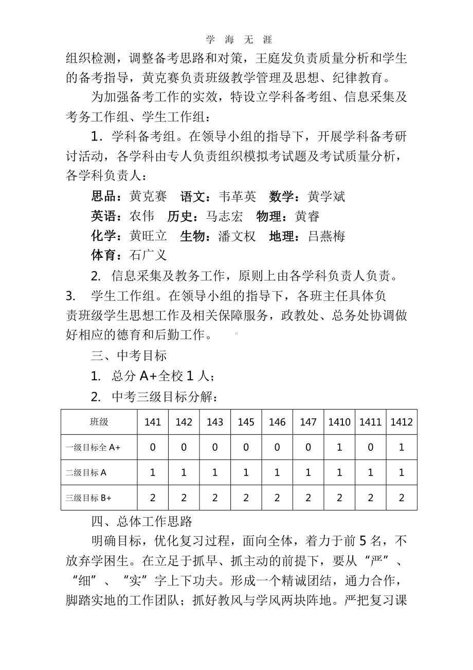 新安初级中学中考备考方案(最新版)课件.pptx_第2页