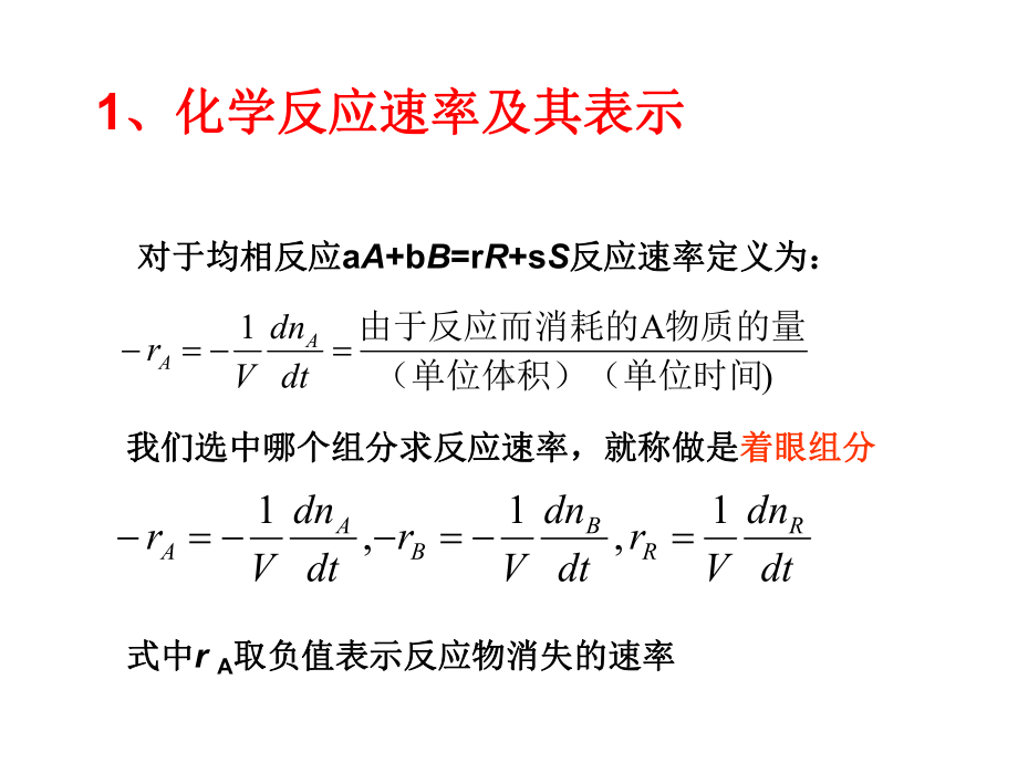 化学反应工程知识点复习讲解课件.ppt_第3页