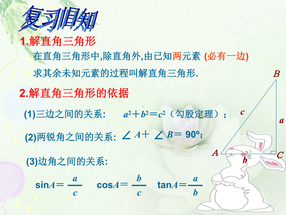 坡比坡角问题课件.ppt_第2页