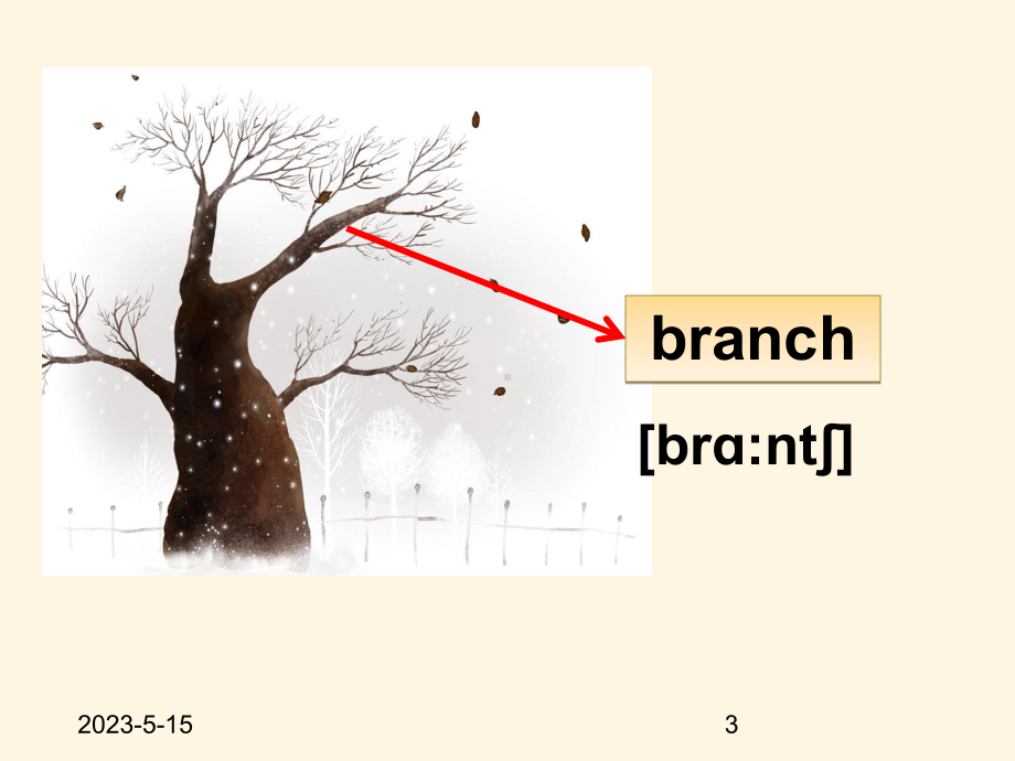 最新冀教版九年级上册英语课件：第三单元Lesson-18.ppt_第3页