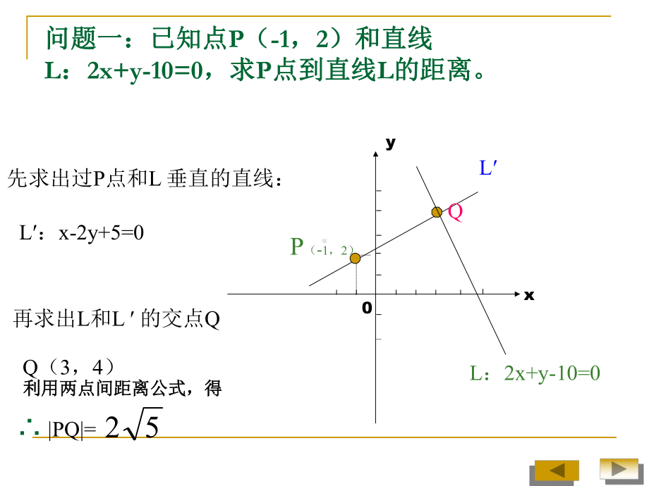 点到直线的距离1-课件.ppt_第3页