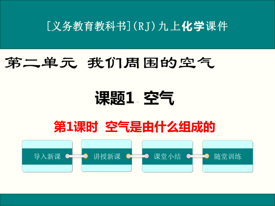 最新人教版九年级上册化学《空气(第1课时)》优秀课件15-5.ppt_第1页