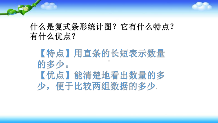 最新北师大版五年级数学下册复式折线统计图教学课件.pptx_第3页