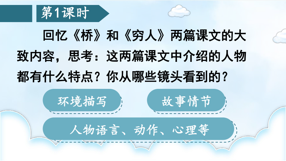 最新部编版小学语文六年级上册《习作：笔尖流出的故事》优质课件.ppt_第3页