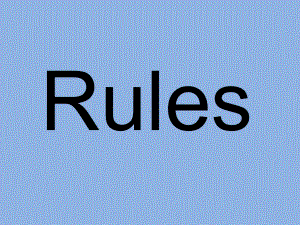 最新(重大版)英语六年级下册Unit-3《Public-rules》公开课课件.ppt