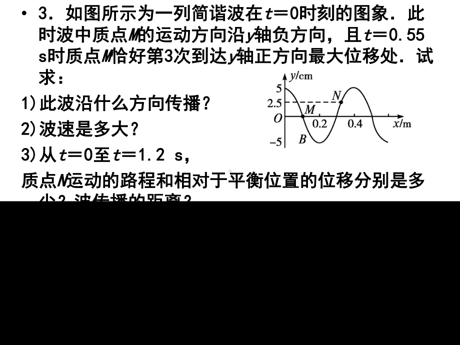 波的图像习题课课件.pptx_第3页