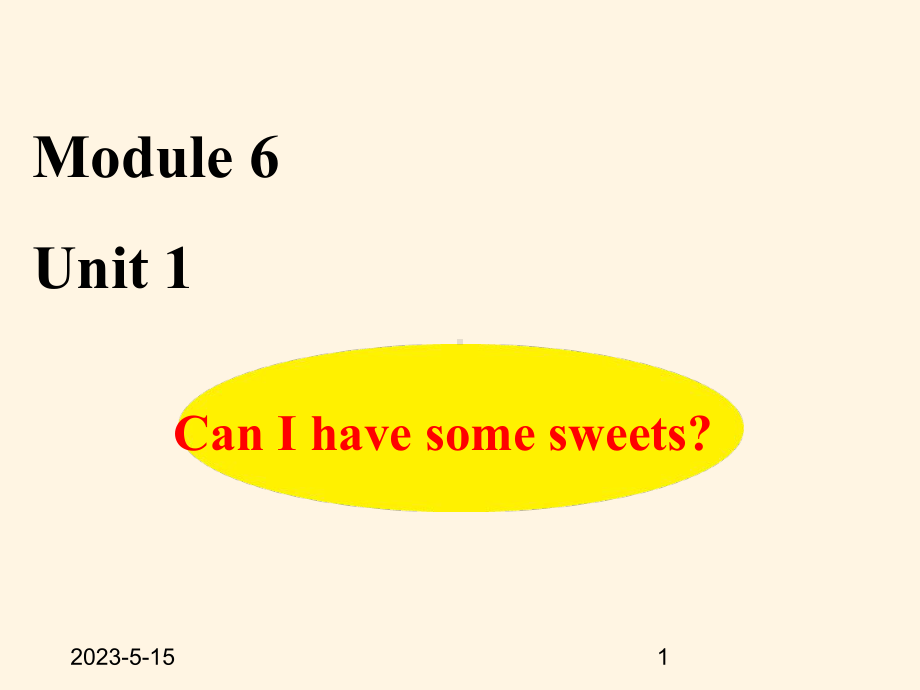 最新外研版(三起)四年级上册英语课件：M6-Unit1.ppt_第1页