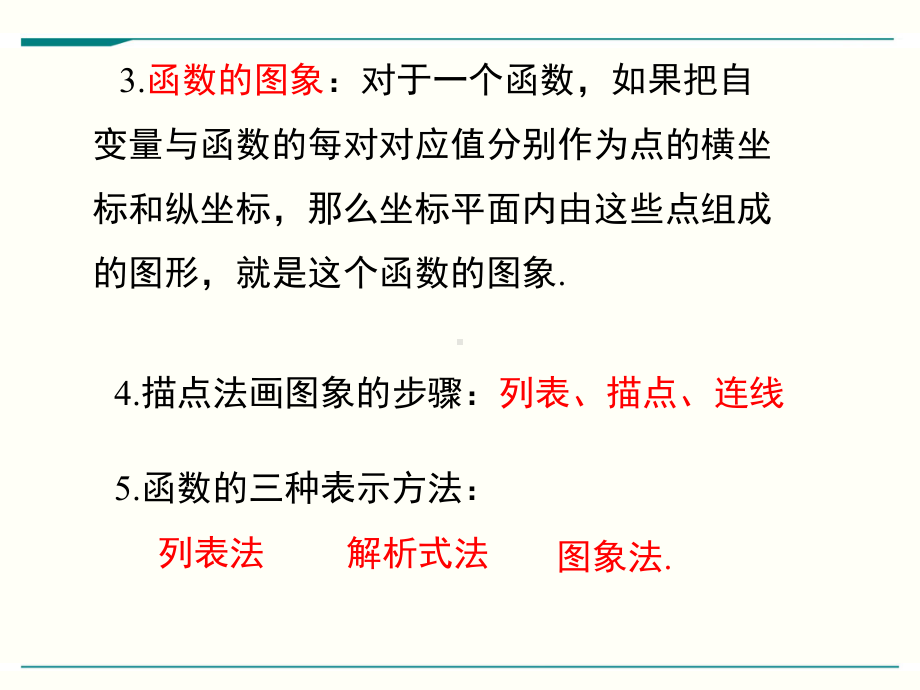 最新人教版八年级下册数学第十九章一次函数小结与复习课件.ppt_第3页