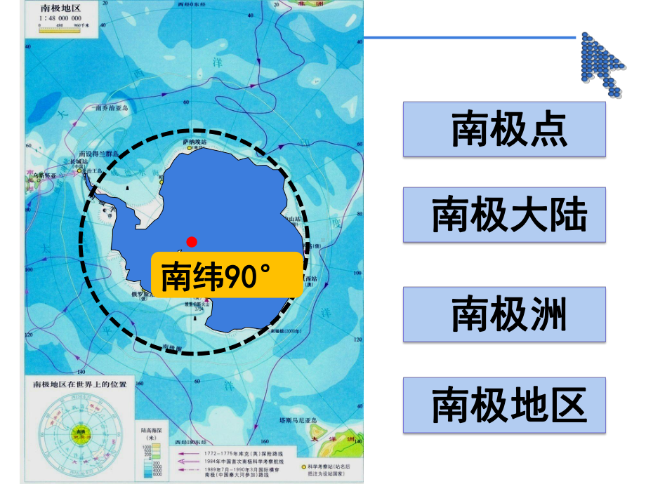 沪教版地理六年级下册5自主学习-认识地区课件.ppt_第3页