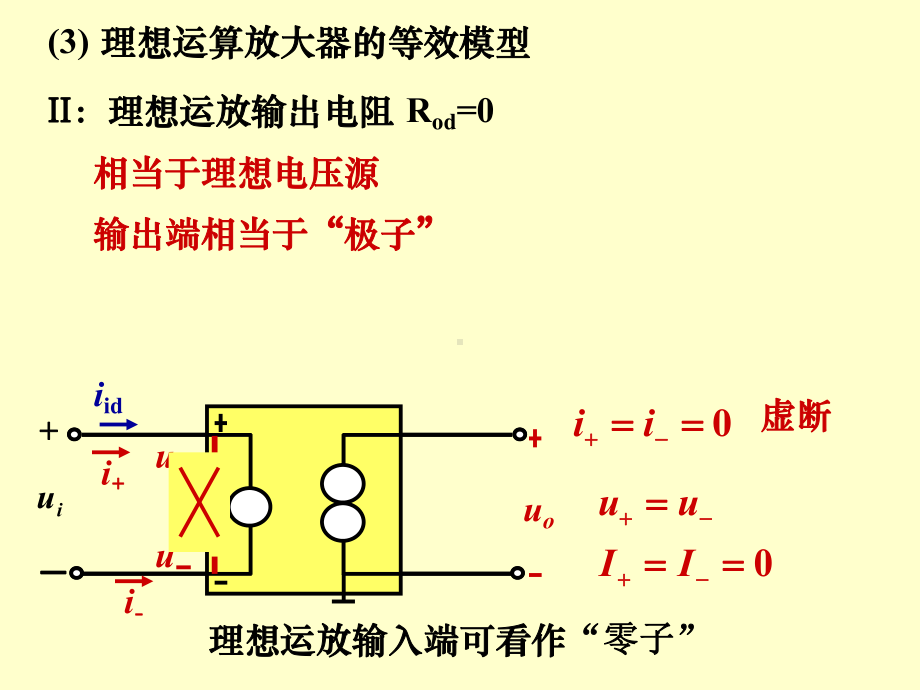 模电课件26集成运放基本电路课件.pptx_第2页