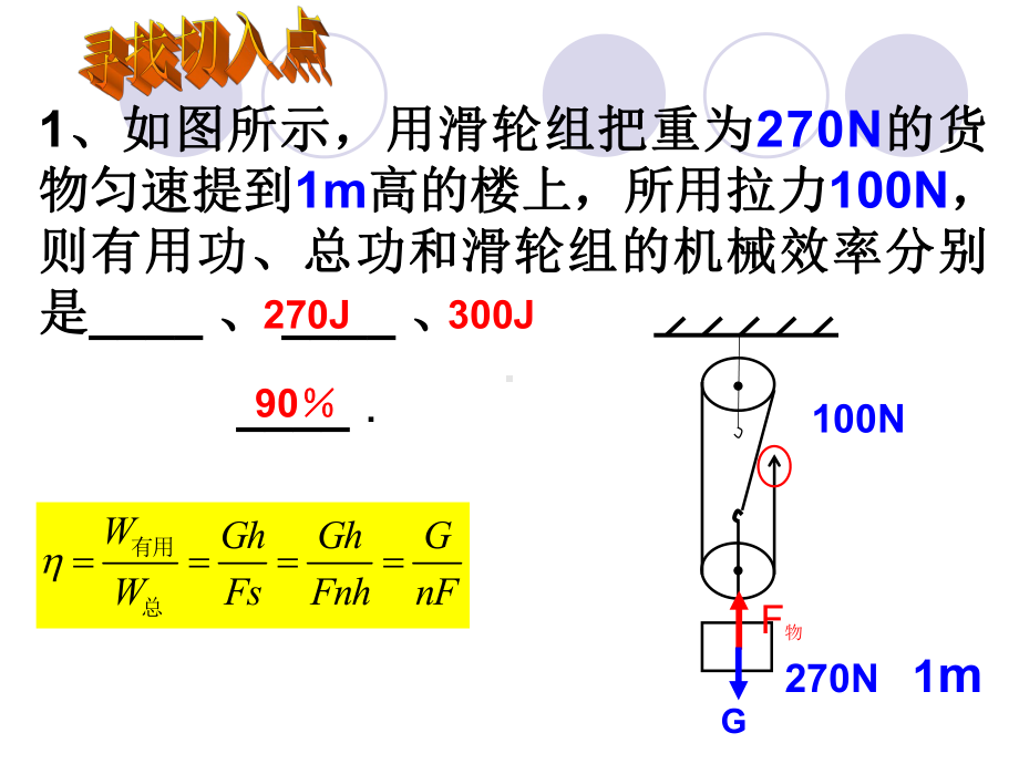 机械效率计算课件.pptx_第2页