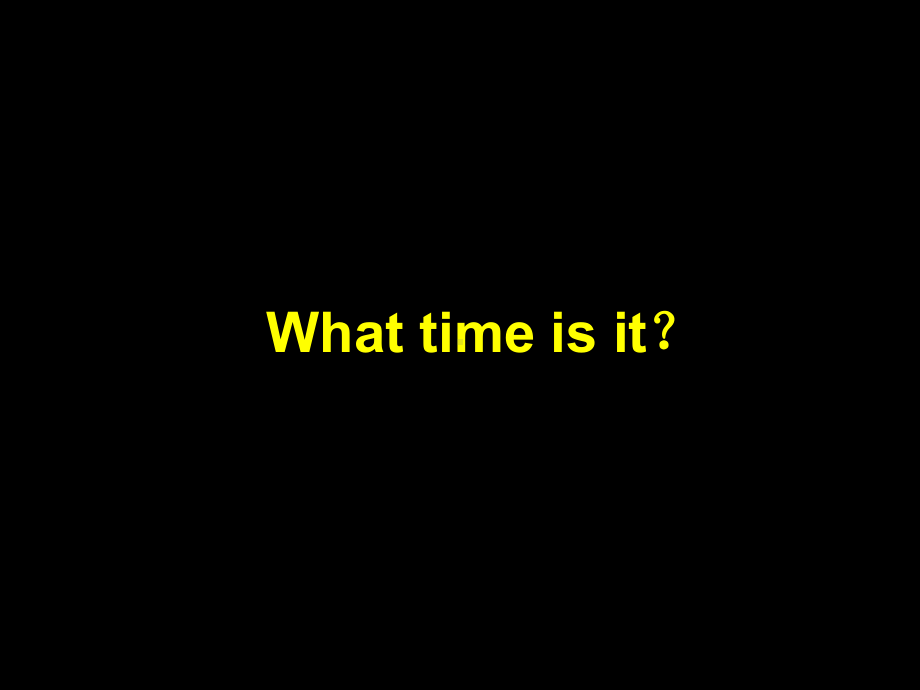 最新外研社版英语五年级下册M7U1-my-father-goes-to-work-at-eight-oclock-every-morning公开课课件.ppt_第2页