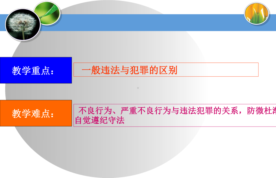 法制教育课件-预防未成年人犯罪.ppt_第3页