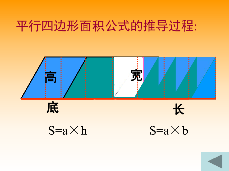 北师大小学数学五年级上册第四单元复习课件.ppt_第3页