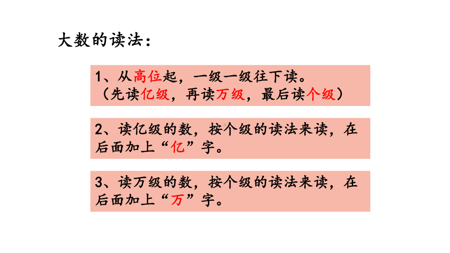 北师大版四年级数学上册第一单元认识更大的数-17-练习一课件.pptx_第3页