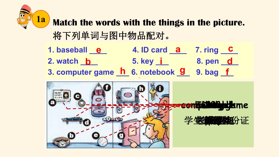 最新人教版七年级上册英语课件Unit-3-Section-B-(1a-1e).pptx_第2页