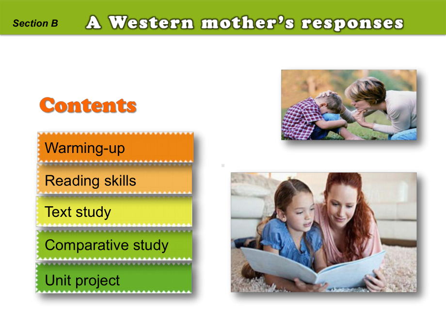 新视野大学英语(第三版)读写教程Section-B-The-art-of-parenting课件.pptx_第2页