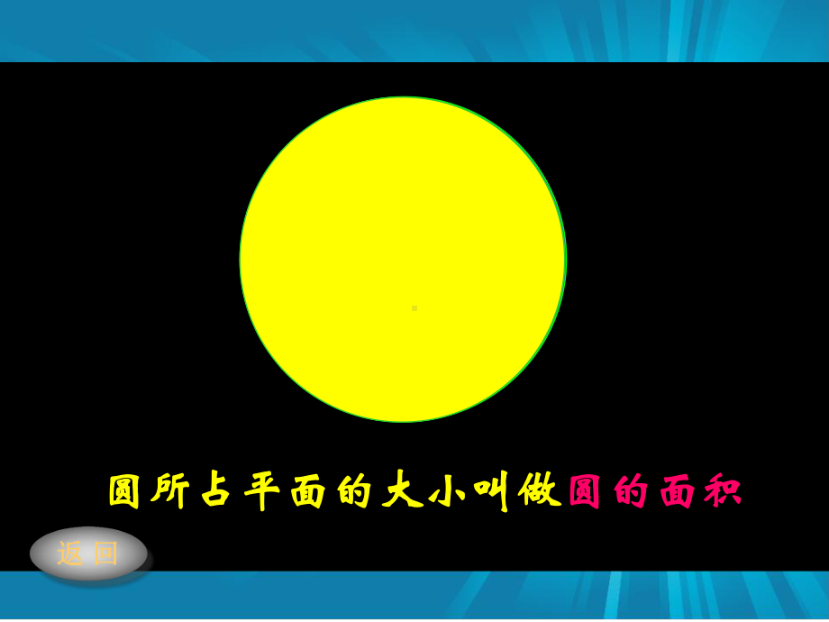 小学数学六年级上册《圆的面积》优质课件1.pptx_第3页