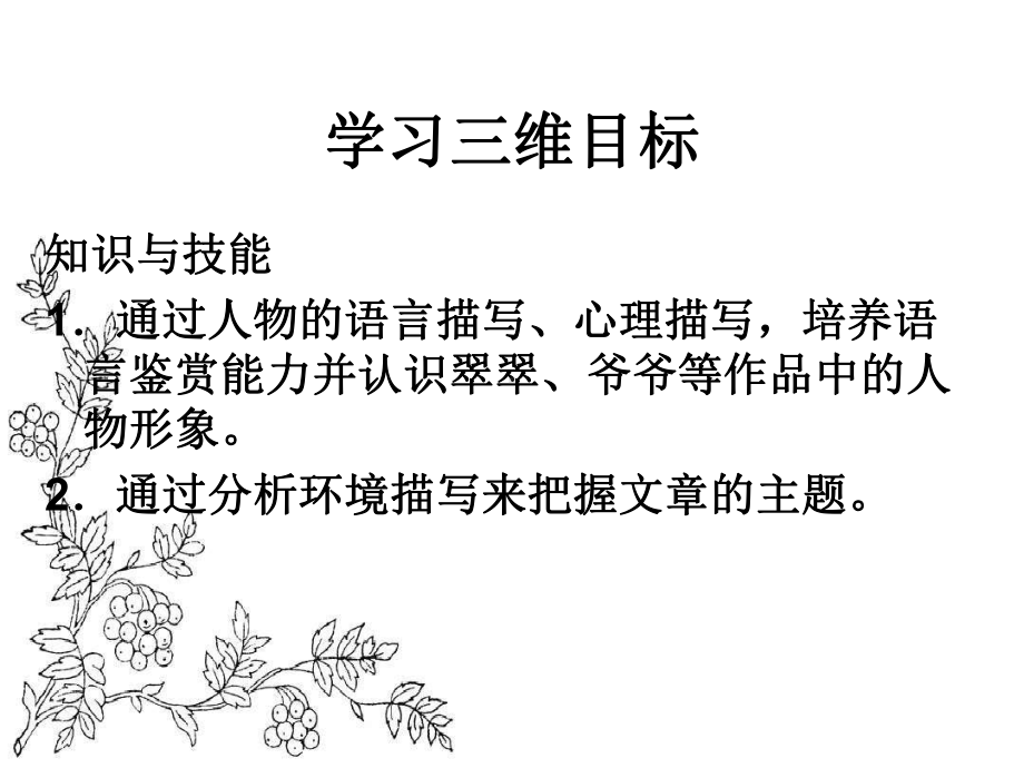 沪教版高一语文.ppt_第2页