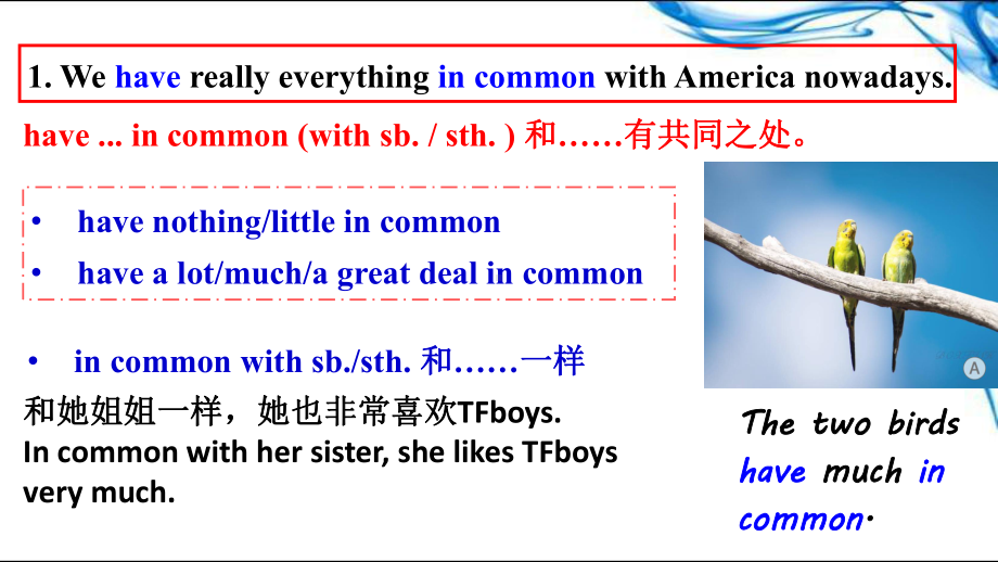 外研版高二英语Module1-British-and-American-English-language-points知识点课件.ppt_第2页