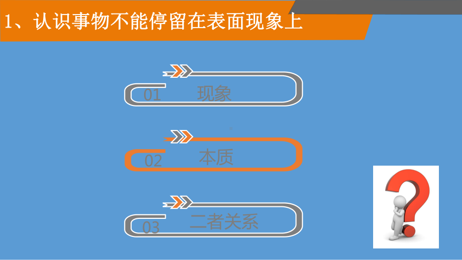 哲学与人生教学课件(现象本质与明辨是非).pptx_第2页