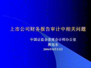 年报常见问题分析及案例解读课件.ppt